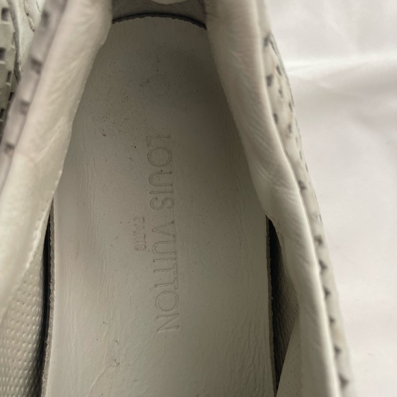 Louis Vuitton sneakers - Picture 7 of 11